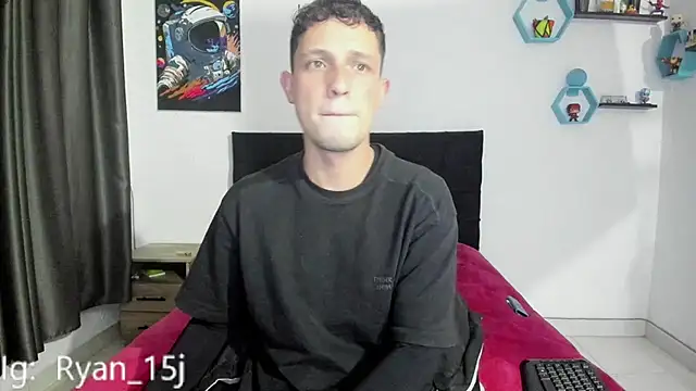 RyanHorseman online show from March 21, 11:33 am