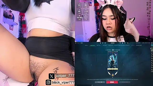 Snapshot of viper777_ chatting on December 8, 8:58 pm viper777 online show from December 8, 8:58 pm