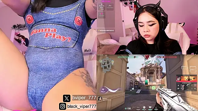 Snapshot of viper777_ chatting on December 26, 1:54 pm viper777 online show from December 26, 1:54 pm