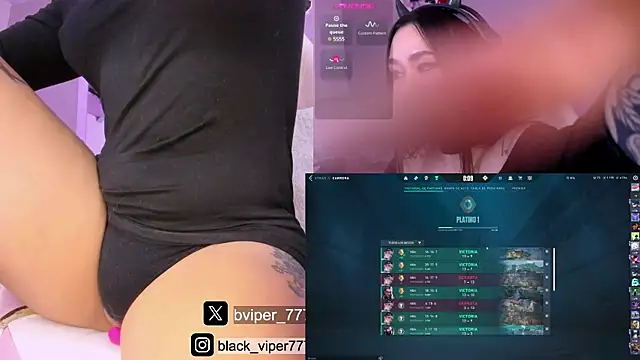 Snapshot of viper777_ chatting on January 14, 8:26 pm viper777 online show from January 14, 8:26 pm