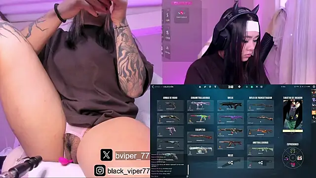 Snapshot of viper777_ chatting on January 20, 2:46 pm viper777 online show from January 20, 2:46 pm