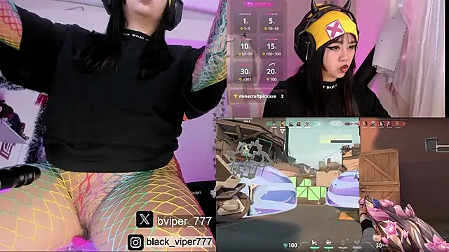 Snapshot of viper777_ chatting on February 27, 3:37 pm viper777 online show from February 27, 3:37 pm