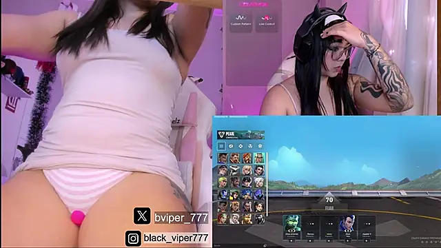 Snapshot of viper777_ chatting on March 3, 2:59 pm viper777 online show from March 3, 2:59 pm