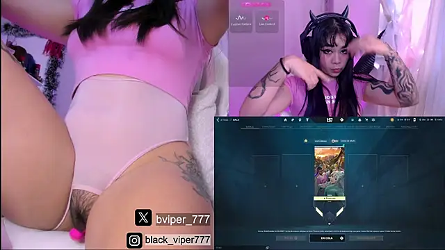 Snapshot of viper777_ chatting on March 3, 7:39 pm viper777 online show from March 3, 7:39 pm