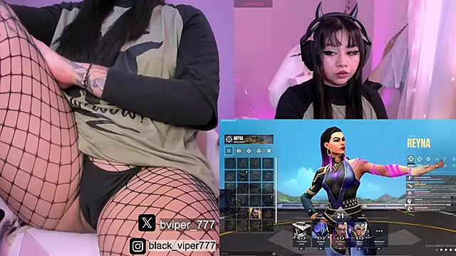 Snapshot of viper777_ chatting on March 11, 7:25 pm viper777 online show from March 11, 7:25 pm