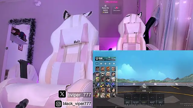 Snapshot of viper777_ chatting on March 15, 2:23 pm viper777 online show from March 15, 2:23 pm