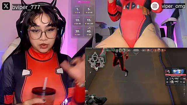 Snapshot of viper777_ chatting on September 13, 3:06 am viper777 online show from September 13, 3:06 am