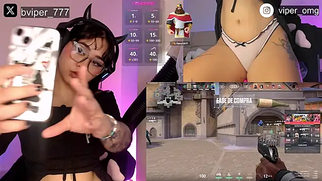 Snapshot of viper777_ chatting on September 14, 1:54 pm viper777 online show from September 14, 1:54 pm