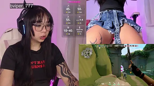 Snapshot of viper777_ chatting on September 20, 1:28 am viper777 online show from September 20, 1:28 am