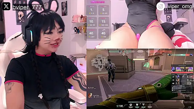 Snapshot of viper777_ chatting on November 15, 2:20 am viper777 online show from November 15, 2:20 am