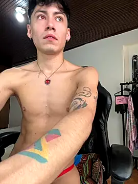 Snapshot of Amahd696 chatting on October 10, 2:16 pm Amahd696 online show from October 10, 2:16 pm