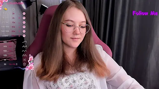 bunny bubble online show from November 2, 11:18 pm