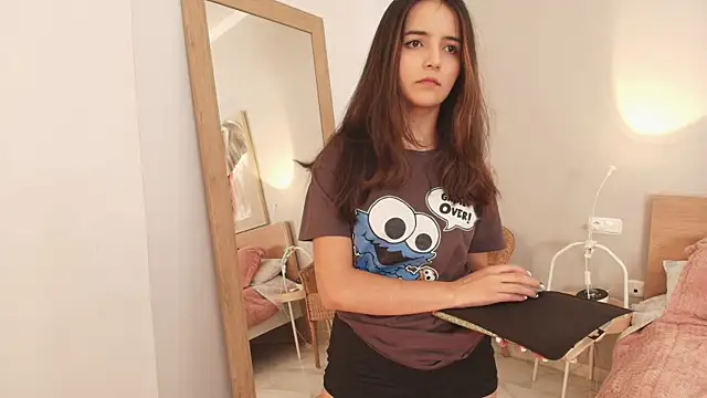 Raychell Black online show from January 16, 7:10 pm