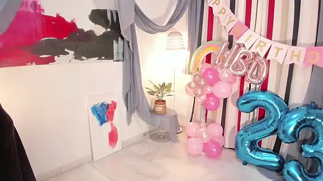 Raychell Black online show from October 13, 5:35 pm