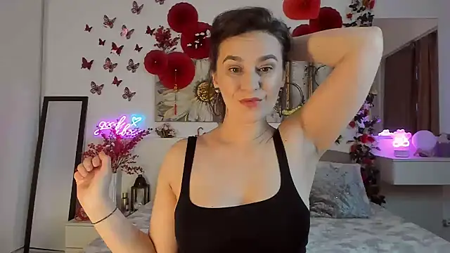 JoyCasidy online show from February 11, 3:40 pm