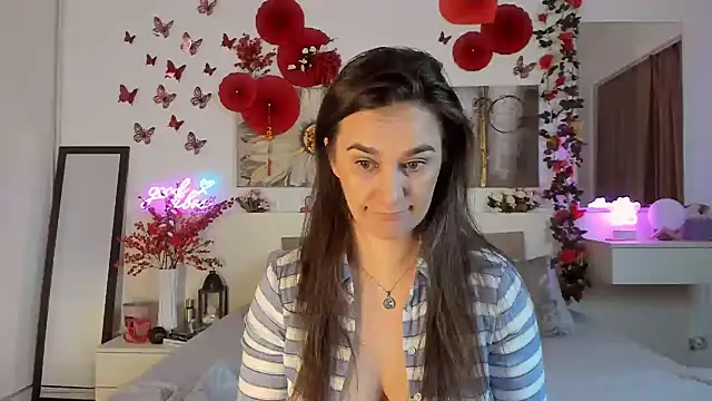 JoyCasidy online show from February 21, 6:26 pm