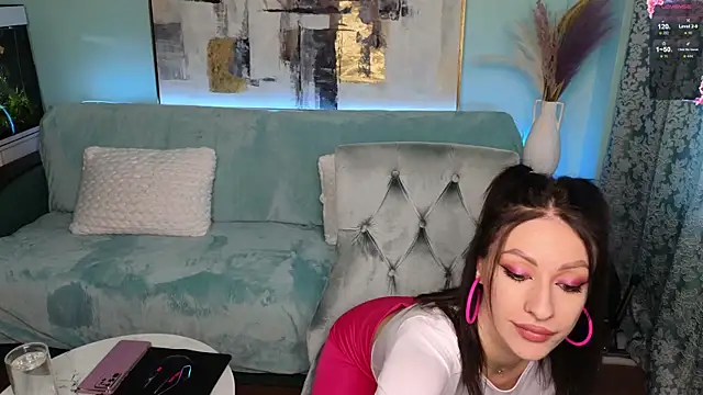 HoneyGirl55 online show from February 12, 9:31 am