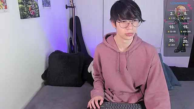 Aventure Twinks online show from January 7, 5:12 am