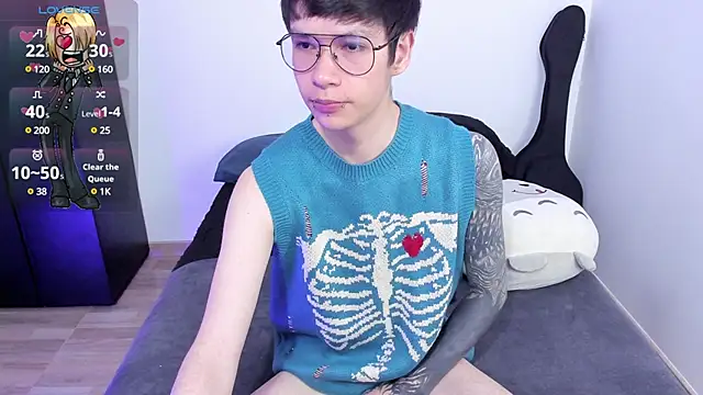 Aventure Twinks online show from March 8, 6:16 pm