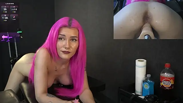 ClaraStylezZ online show from January 11, 7:16 pm