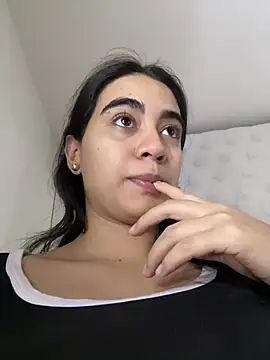 ZarahEvans online show from January 16, 8:36 pm