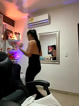 ZarahEvans online show from October 13, 3:23 pm