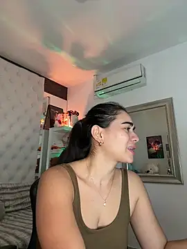 ZarahEvans online show from October 16, 4:19 pm