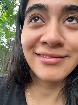 ZarahEvans online show from November 3, 7:48 pm