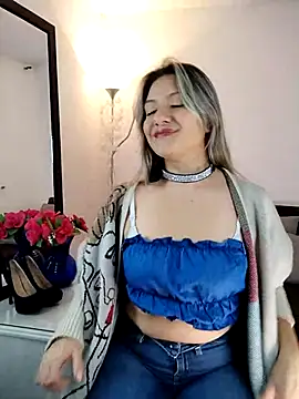 valeriahunter1 online show from October 9, 10:19 pm