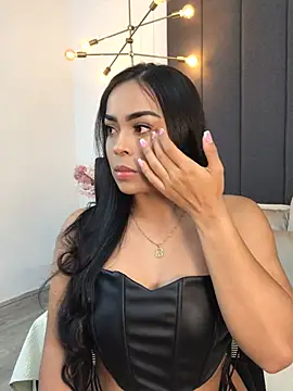 JuanaSimons online show from December 27, 11:31 pm