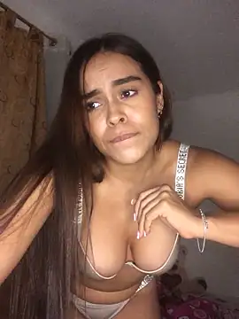 JuanaSimons online show from October 4, 2:09 am