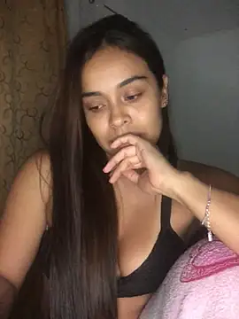 JuanaSimons online show from October 24, 2:08 am