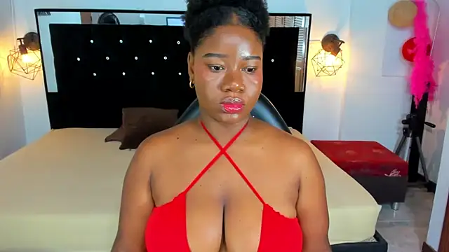 tanisha bigboobs online show from September 16, 12:55 am