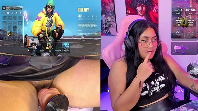 Snapshot of haru_u2 chatting on January 14, 6:49 pm haru u2 online show from January 14, 6:49 pm