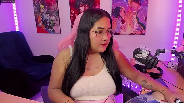 Snapshot of haru_u2 chatting on January 17, 4:15 pm haru u2 online show from January 17, 4:15 pm