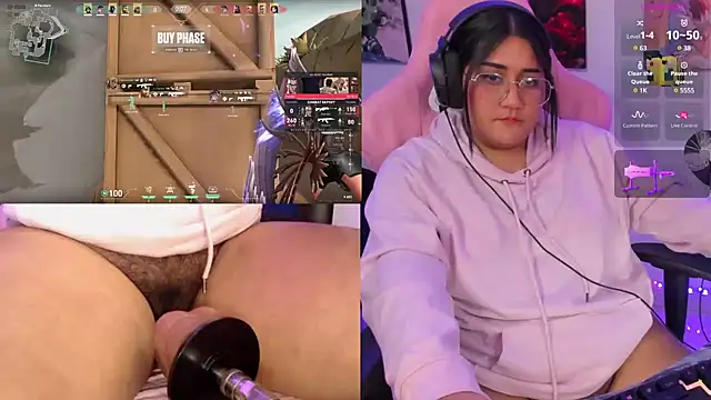 Snapshot of haru_u2 chatting on February 13, 9:17 pm haru u2 online show from February 13, 9:17 pm