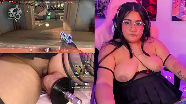 Snapshot of haru_u2 chatting on February 18, 8:58 pm haru u2 online show from February 18, 8:58 pm