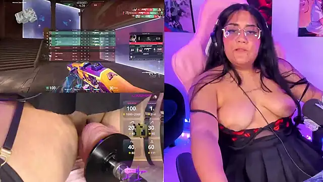 Snapshot of haru_u2 chatting on February 19, 12:03 am haru u2 online show from February 19, 12:03 am