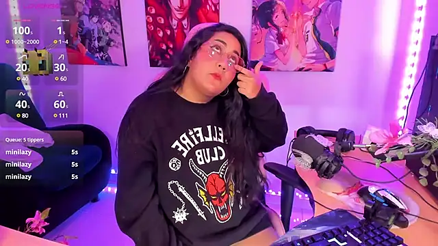 Snapshot of haru_u2 chatting on February 21, 7:54 pm haru u2 online show from February 21, 7:54 pm