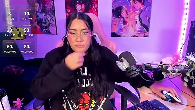 Snapshot of haru_u2 chatting on February 22, 11:35 pm haru u2 online show from February 22, 11:35 pm