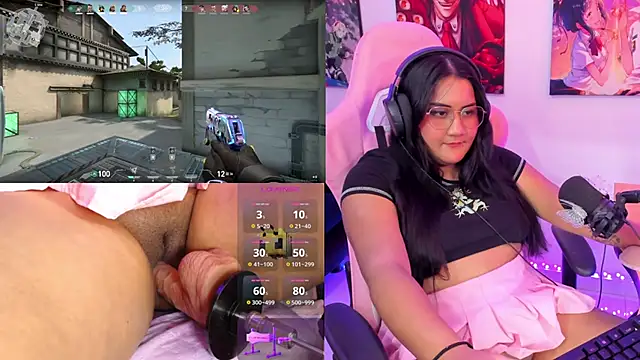 Snapshot of haru_u2 chatting on February 23, 8:22 pm haru u2 online show from February 23, 8:22 pm