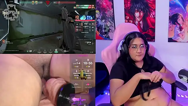 Snapshot of haru_u2 chatting on March 1, 10:21 pm haru u2 online show from March 1, 10:21 pm