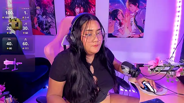 Snapshot of haru_u2 chatting on March 2, 6:30 pm haru u2 online show from March 2, 6:30 pm