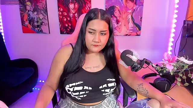 Snapshot of haru_u2 chatting on March 19, 4:34 pm haru u2 online show from March 19, 4:34 pm