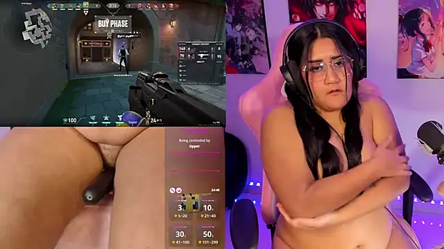 Snapshot of haru_u2 chatting on March 21, 6:27 am haru u2 online show from March 21, 6:27 am