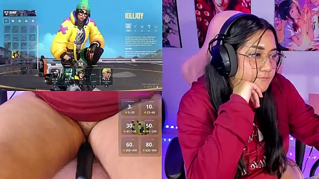 Snapshot of haru_u2 chatting on March 22, 3:09 am haru u2 online show from March 22, 3:09 am