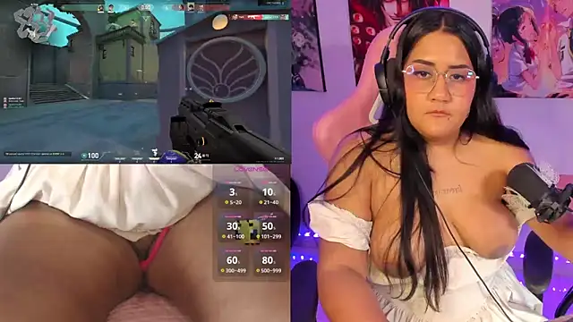 Snapshot of haru_u2 chatting on March 23, 12:47 am haru u2 online show from March 23, 12:47 am