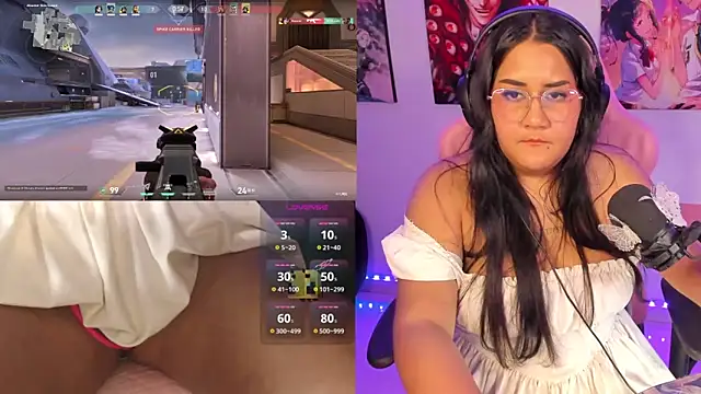 Snapshot of haru_u2 chatting on March 23, 3:54 am haru u2 online show from March 23, 3:54 am