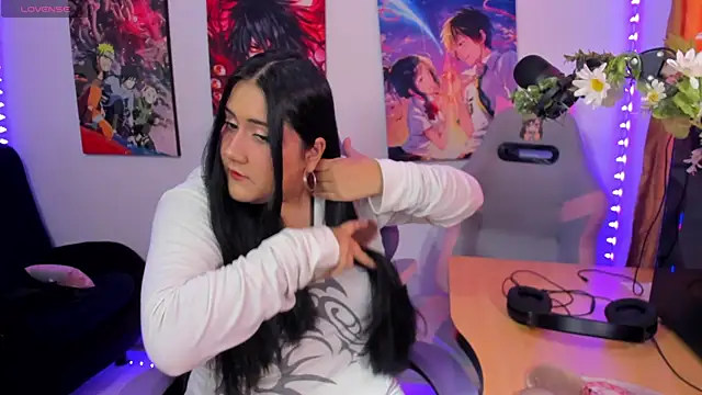 Snapshot of haru_u2 chatting on September 9, 12:59 pm haru u2 online show from September 9, 12:59 pm