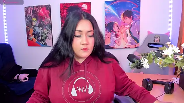 Snapshot of haru_u2 chatting on September 16, 5:36 pm haru u2 online show from September 16, 5:36 pm